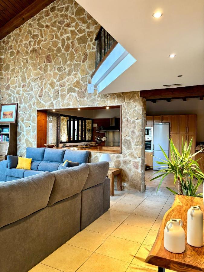 Villa Mirador Мансанера Экстерьер фото