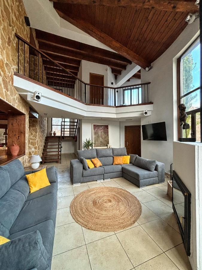 Villa Mirador Мансанера Экстерьер фото