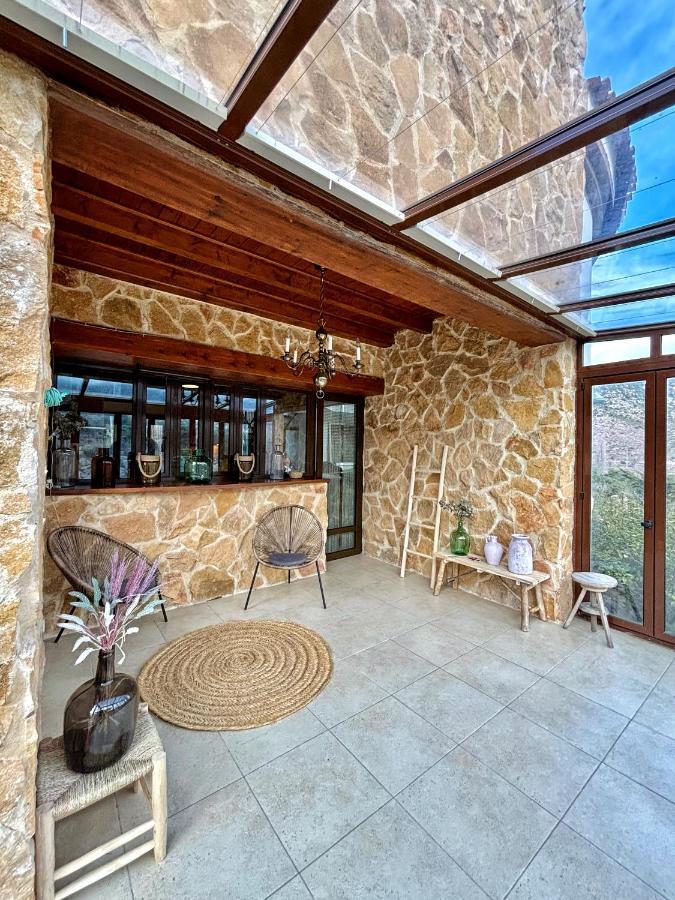Villa Mirador Мансанера Экстерьер фото